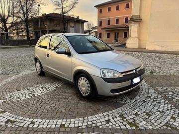 Opel Corsa 1.0 benzina euro 4