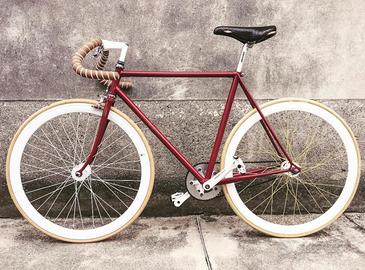 Scatto fisso taglia 53 (bottecchia restaurata)