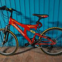 Bici Jumpertrek Arrow