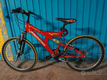 Bici Jumpertrek Arrow