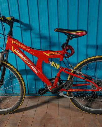 Bici Jumpertrek Arrow