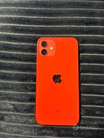 iPhone 12 Rosso 64 GB