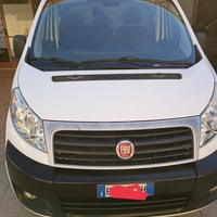 Fiat Scudo 2.0 MJT 130cv 2016 con cella frigo 0/4