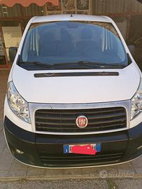 Fiat Scudo 2.0 MJT 130cv 2016 con cella frigo 0/4