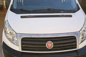 Fiat Scudo 2.0 MJT 130cv 2016 con cella frigo 0/4