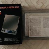 Mini bilancia di precisione x orafi o altro