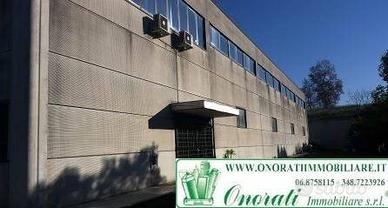 MQ 2100 GUIDONIA, VIA TIBURTINA KM 18.300 ZONA IND