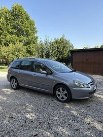 Peugeut 307 SW 1.6 hdi 16v XS fap