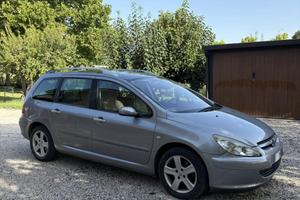 Peugeut 307 SW 1.6 hdi 16v XS fap