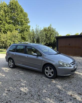 Peugeut 307 SW 1.6 hdi 16v XS fap