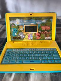 Il giocoliere con 60 giochi interattivi