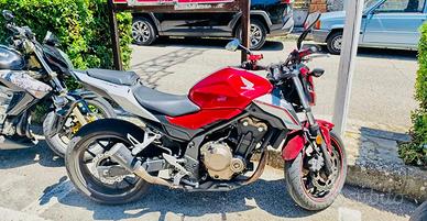 CB 500 F - 2019 ABS