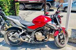 CB 500 F - 2019 ABS