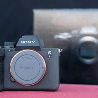 Sony A7 IV - Come Nuova!