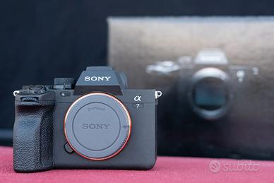 Sony A7 IV - Come Nuova!