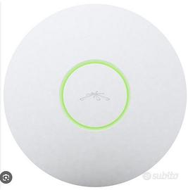 coppia di UniFi access point Ubiquity