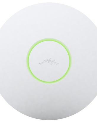 coppia di UniFi access point Ubiquity