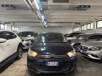 Citroen C4 1.6HDi OK NEOPATENTATI