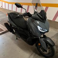 Yamaha xmax 125 tech max anno 2022