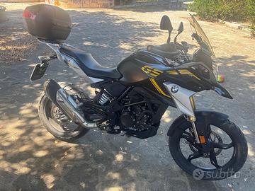 Bmw Gs 310