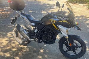 Bmw Gs 310