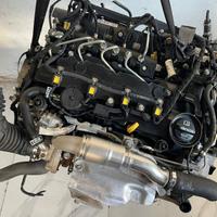 MOTORE COMPLETO OPEL ASTRA J 1.6 CDTI B16DTL