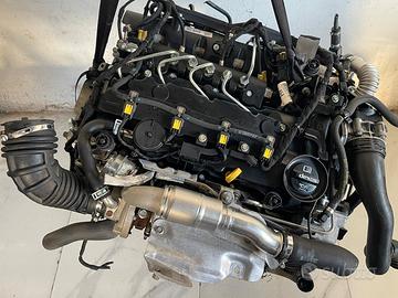 MOTORE COMPLETO OPEL ASTRA J 1.6 CDTI B16DTL