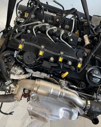 MOTORE COMPLETO OPEL ASTRA J 1.6 CDTI B16DTL
