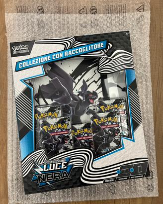 Pokemon Luce Nera