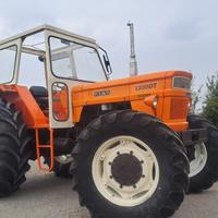 Trattore fiat 1300 Dt super