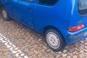 fiat 600