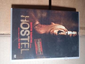 Film DVD hostel thriller 