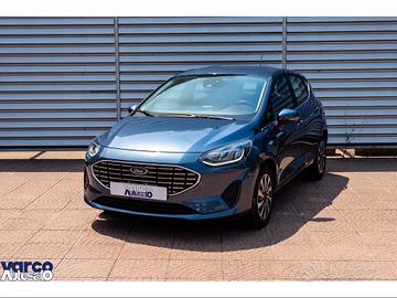 FORD Fiesta 5p 1.1 titanium 75cv