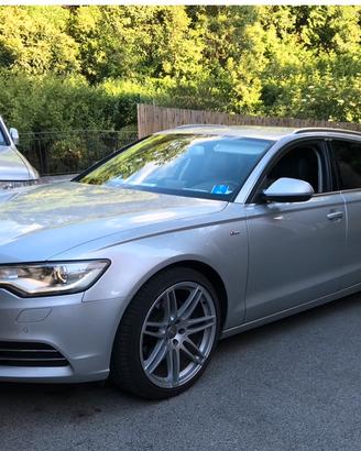 Ruote complete da 20 originali Audi x A4 A6 A7
