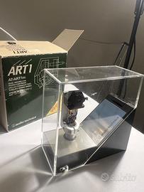 Audio-Technica ART1 Moving Coil Cartridge + shell