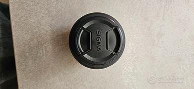 Sigma 30mm f/1.4 DC HSM EX – per Canon