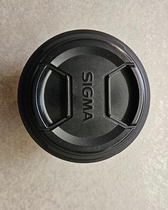 Sigma 30mm f/1.4 DC HSM EX – per Canon