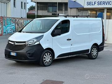 OPEL VIVARO 1.6 CDI EURO 6/B 121CV