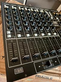 mixer Urei Soundcraft 1605