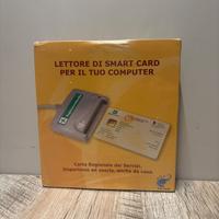 Lettore Smart Card Tessera Sanitaria Mini Lector B