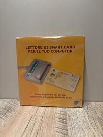 Lettore Smart Card Tessera Sanitaria Mini Lector B