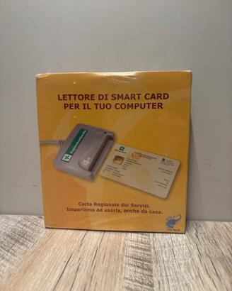 Lettore Smart Card Tessera Sanitaria Mini Lector B