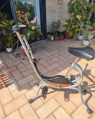 Cyclette vintage Carnielli anni '70/'80