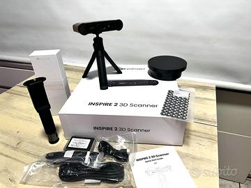 Scanner 3D Revopoint INSPIRE 2 Premium Edition