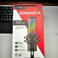 Hyperx Quadcast 2S 