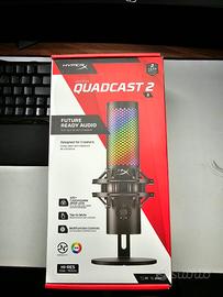 Hyperx Quadcast 2S 
