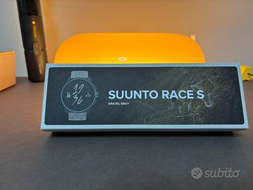 Suunto Race S