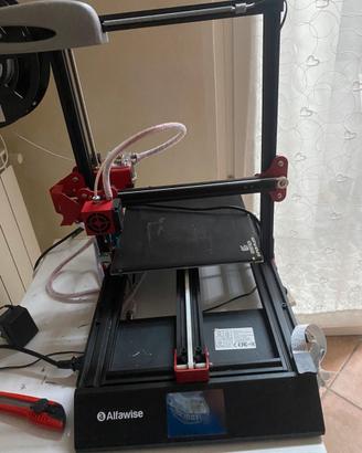 Stampante 3d