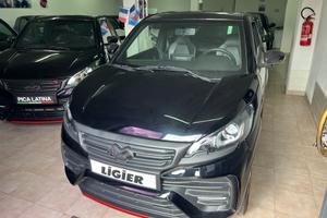 Ligier js 50 black 2024 5000 km sport full