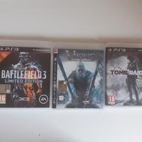 3 giochi della ps3